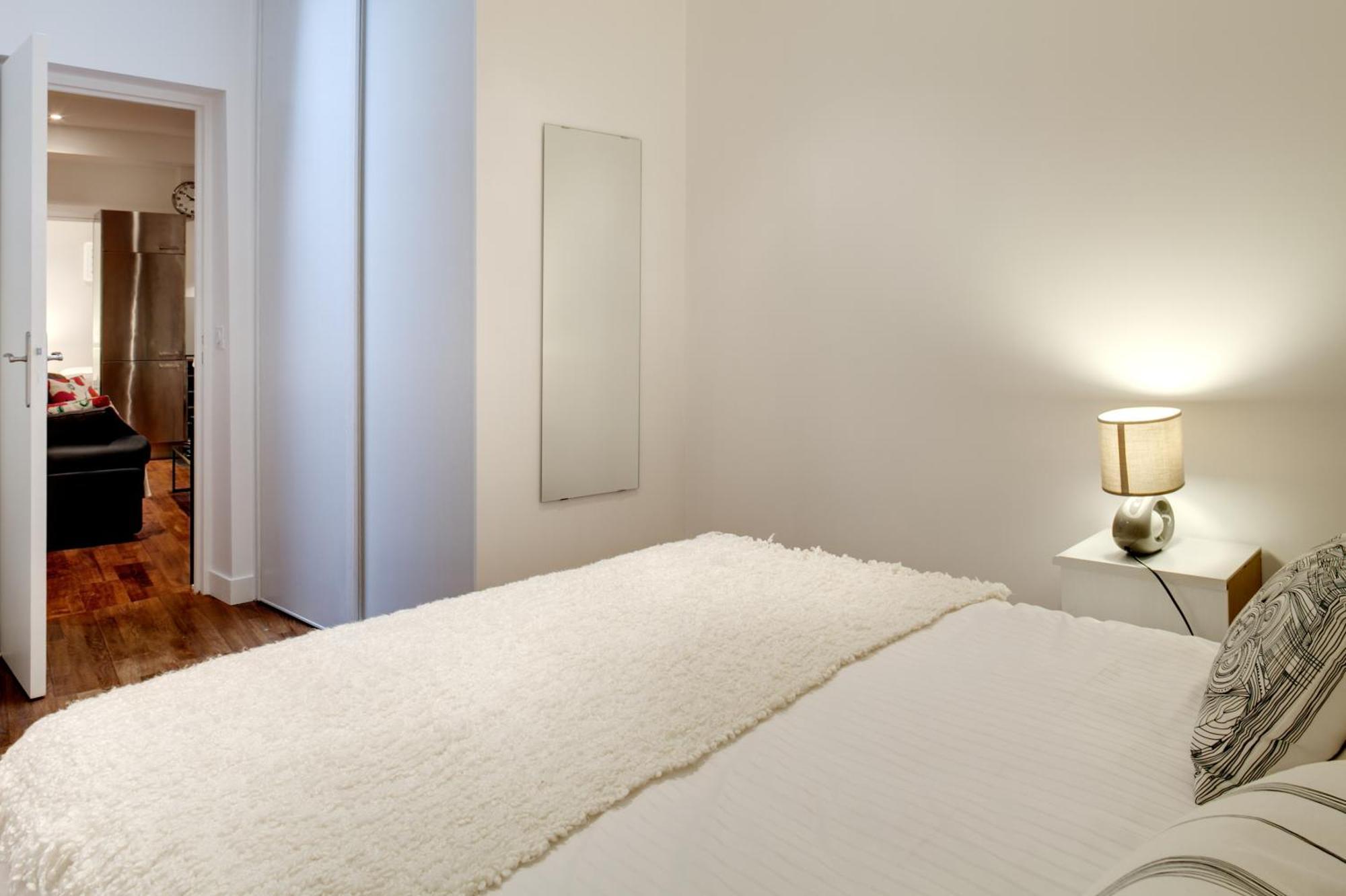 Beauregard Appartement Paris