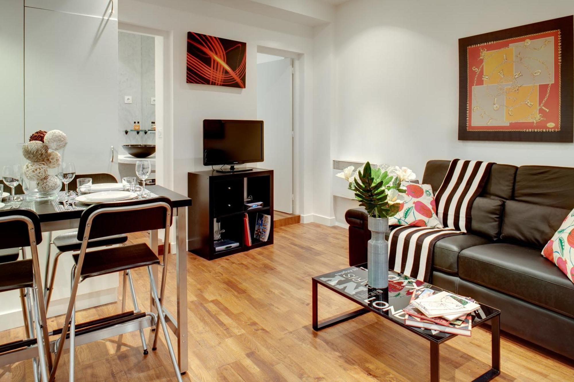 Appartement Beauregard Paris