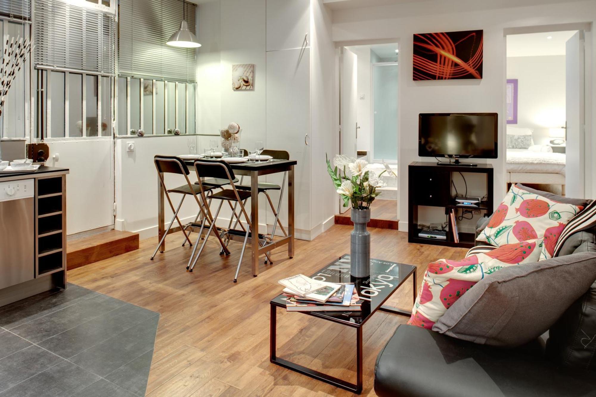 Beauregard Appartement