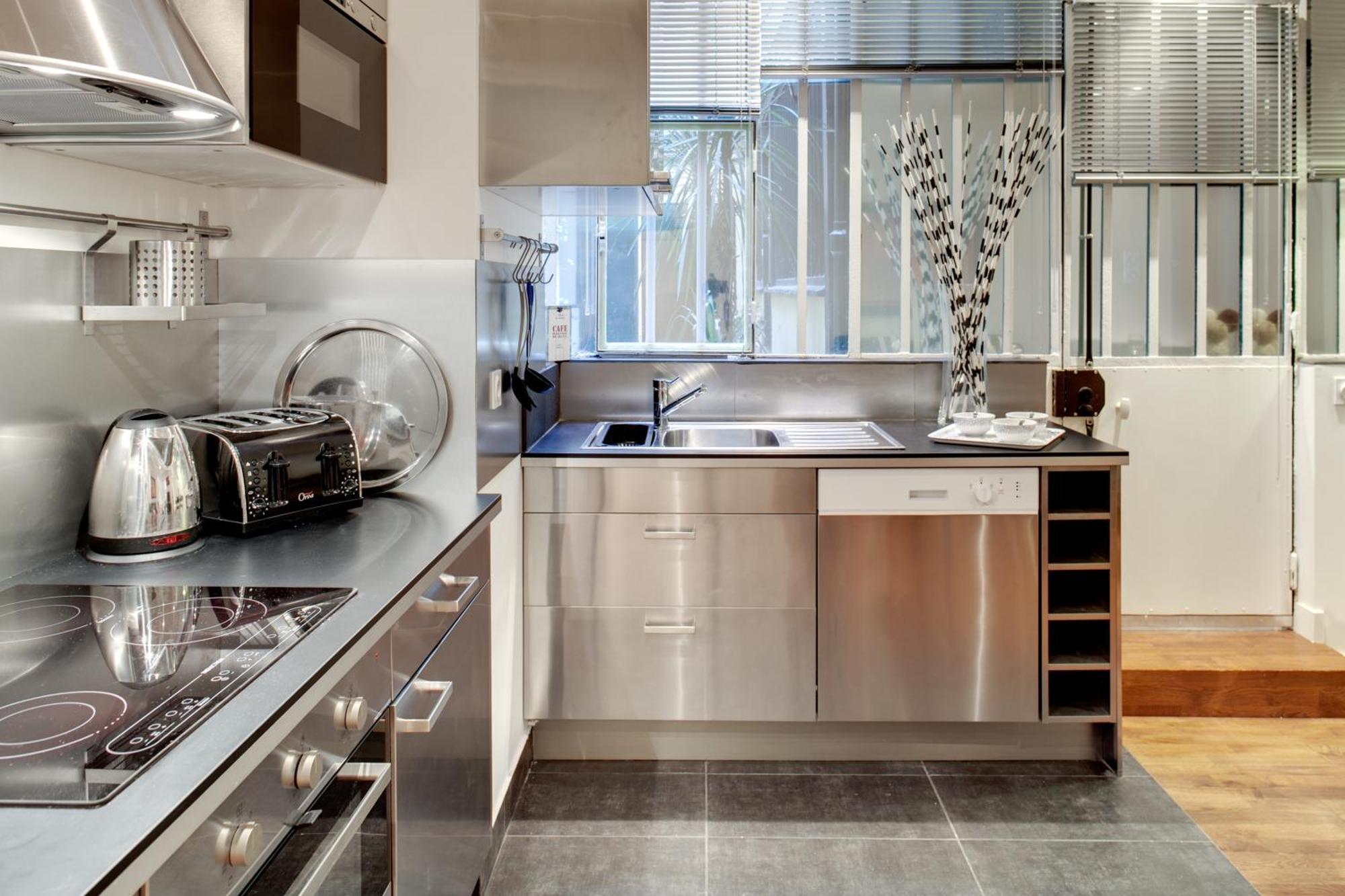 Beauregard Appartement *